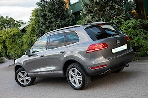 Touareg 2012 panoramic perne etc - imagine 3