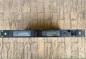 receiver microfon Shure U4D-R7