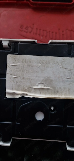 Vitezometru pentru un Ford Fiesta MK7.  - imagine 2