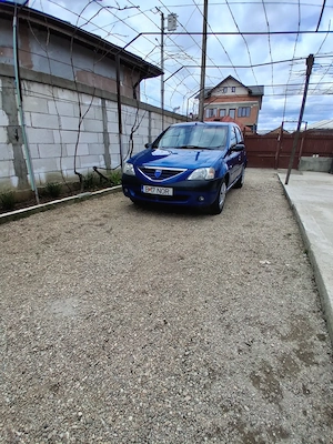 Dacia logan 1.4 mpi an fab 2007 - imagine 2