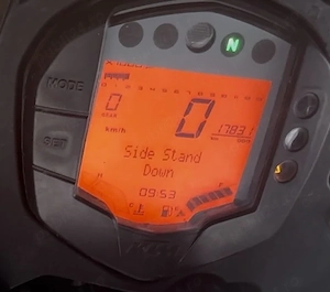 Ktm Duke 125cc din 2011 - imagine 2