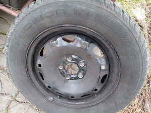 vand jante logan sandero,4 cauciucuri pe 16,roti volkswagen pe 14,15 