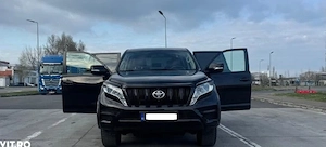 Toyota Land Cruiser 3.0 l, Turbo D-4D, Aut. Luxury - imagine 2