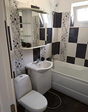 Inchiriez apartament cu 2 camere, aproape de metrou Lujerului - imagine 2