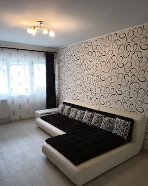Inchiriez apartament cu 2 camere, aproape de metrou Lujerului - imagine 3