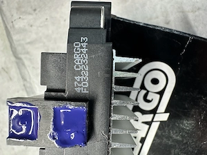 Regulator tensiune alternator Opel Astra G 1.7DTI/CDTI - imagine 5