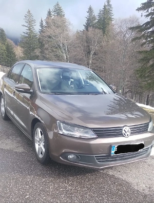 Volkswagen Jetta 2012, motor 1.6 TDI  - imagine 2
