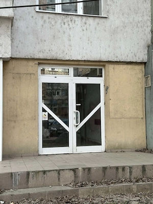 Spatiu comercial de inchiriat M19