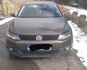 Volkswagen Jetta 2012, motor 1.6 TDI 