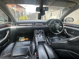 Vând audi a8 2008 3.0 - imagine 5