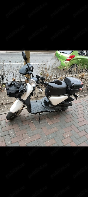 Scuter 50 cc - imagine 2
