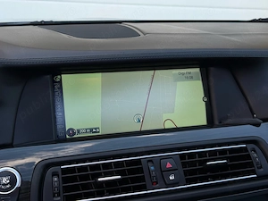 BMW Seria 5 F11 - 2.0d   525d   4x4 xDrive   Automat   Camere 360   Pano   Keyless  - imagine 16