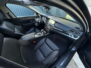 BMW Seria 5 F11 - 2.0d   525d   4x4 xDrive   Automat   Camere 360   Pano   Keyless  - imagine 12