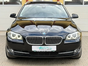 BMW Seria 5 F11 - 2.0d   525d   4x4 xDrive   Automat   Camere 360   Pano   Keyless  - imagine 6