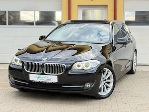 BMW Seria 5 F11 - 2.0d   525d   4x4 xDrive   Automat   Camere 360   Pano   Keyless  - imagine 2