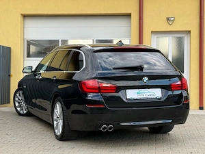 BMW Seria 5 F11 - 2.0d   525d   4x4 xDrive   Automat   Camere 360   Pano   Keyless  - imagine 4