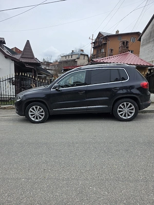 Vw Tiguan 2.0 TDI 140 Cp, An 2012 Euro 5, DSG, 4 Motion - imagine 2
