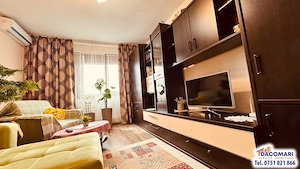 Apartament 3 camere decomandat, Tiglina 2. Locație excelentă! Comision 0% cumpărător!