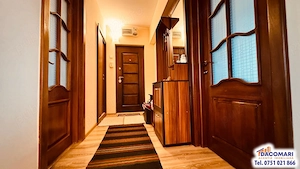 Apartament 3 camere decomandat, Tiglina 2. Locație excelentă! Comision 0% cumpărător! - imagine 6