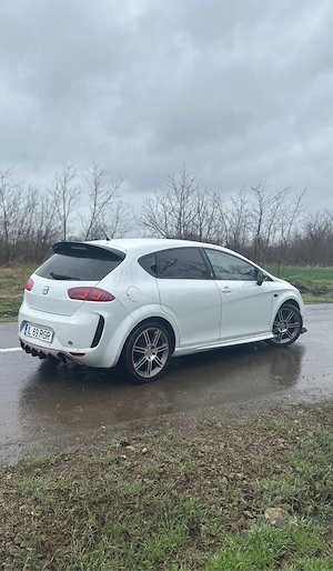 Seat Leon FR 2012 facelift 2.0 TDI 190 cp Stage 1- Pachet AERO - imagine 3