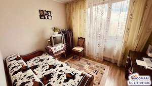 Apartament 3 camere decomandat, Tiglina 2. Locație excelentă! Comision 0% cumpărător! - imagine 3