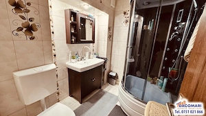 Apartament 3 camere decomandat, Tiglina 2. Locație excelentă! Comision 0% cumpărător! - imagine 7