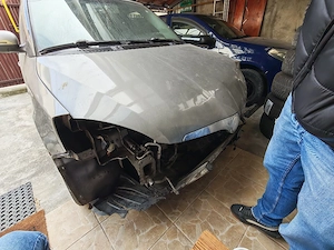 Skoda Fabia 2 - 1.4 Benzină + GPL Avariata - imagine 4