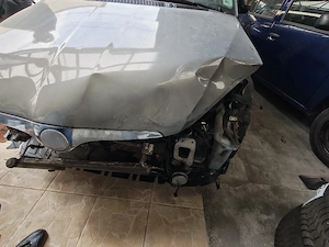 Skoda Fabia 2 - 1.4 Benzină + GPL Avariata