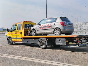 Skoda Fabia 2 - 1.4 Benzină + GPL Avariata - imagine 2