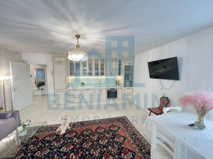 3 camere - decomandate - 83mp totali - boxa - Parcare - Tractorul - imagine 2