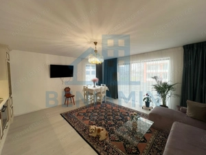 3 camere - decomandate - 83mp totali - boxa - Parcare - Tractorul - imagine 3