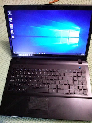 Laptop RM 300 i5 4gb 120ssd