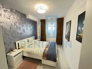 3 camere - decomandate - 83mp totali - boxa - Parcare - Tractorul - imagine 7