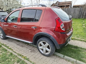 Dacia Sandero Stepway  - imagine 5