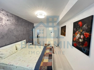 3 camere - decomandate - 83mp totali - boxa - Parcare - Tractorul - imagine 5