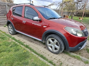 Dacia Sandero Stepway  - imagine 4
