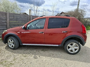 Dacia Sandero Stepway  - imagine 2