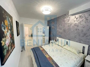 3 camere - decomandate - 83mp totali - boxa - Parcare - Tractorul - imagine 6