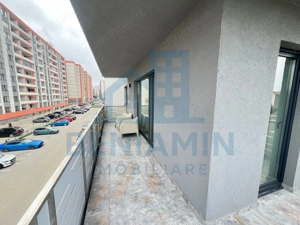 3 camere - decomandate - 83mp totali - boxa - Parcare - Tractorul - imagine 10