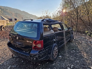 Passat B5.5 2005  - imagine 4