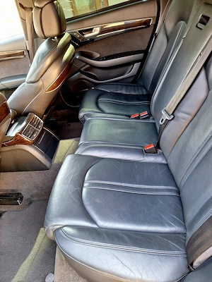 Vând Audi A8 D4 Limosine 3.0 TDI Quattro An 2013 În Stare Foarte Bună  - imagine 7