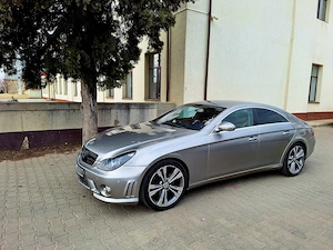 Vând Mercedes Cls 320CDI Pachet Amg 3.0 Disel An 2008 În stare foarte bună 