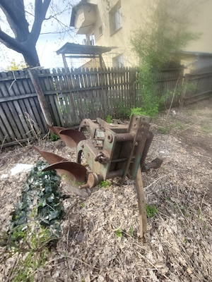 vand tractor functional u650 cu plug p2v - imagine 4