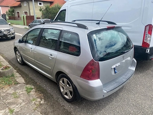 peugeot 307 SW - imagine 9
