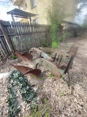 vand tractor functional u650 cu plug p2v - imagine 5