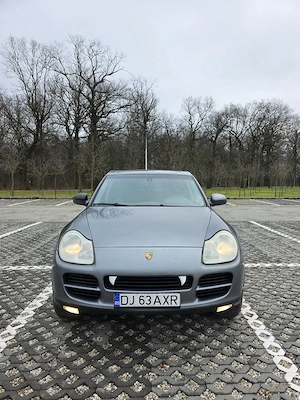 porsche cayenne 3.2 v6 - imagine 3