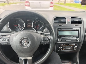 Golf 6 variant Macht 2013