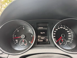 Golf 6 variant Macht 2013 - imagine 2