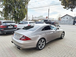 Vând Mercedes Cls 320CDI Pachet Amg 3.0 Disel An 2008 În stare foarte bună  - imagine 5