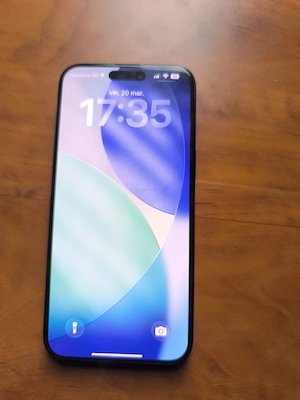 iPhone 15 promax 100%Baterie stare impecabil  - imagine 4